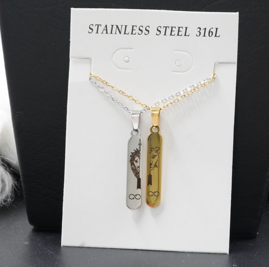 Miniatura 3 de JUEGUITO PAREJA LEON PLACA DELGADA P-D